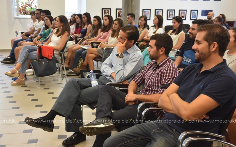 Clausura oficial de la séptima edición de Ruta Siete ULPGC 2017