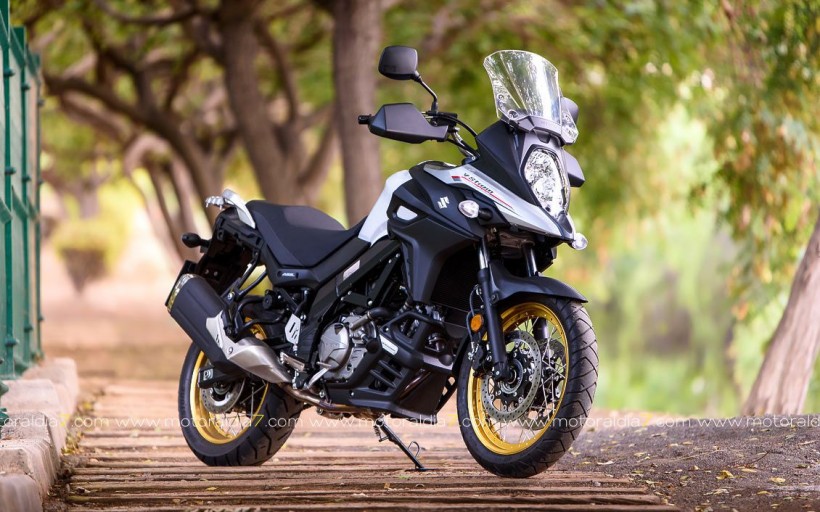 Feng Shui V-Strom 650 XT