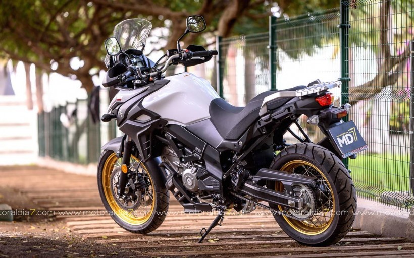 Feng Shui V-Strom 650 XT