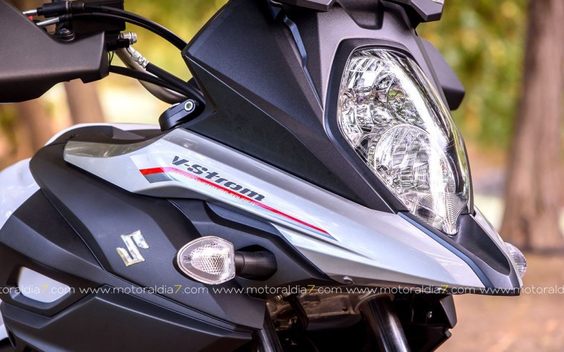 Feng Shui V-Strom 650 XT