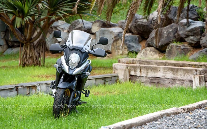 Feng Shui V-Strom 650 XT