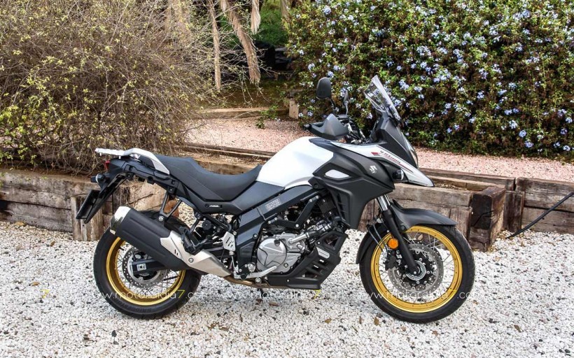 Feng Shui V-Strom 650 XT