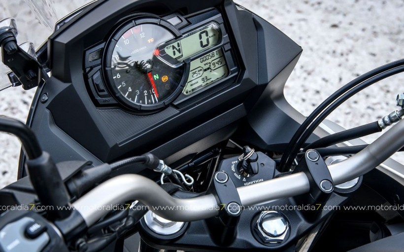 Feng Shui V-Strom 650 XT