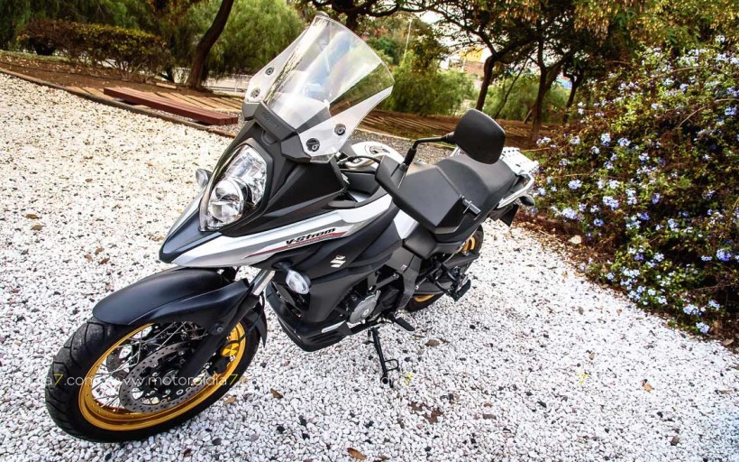 Feng Shui V-Strom 650 XT