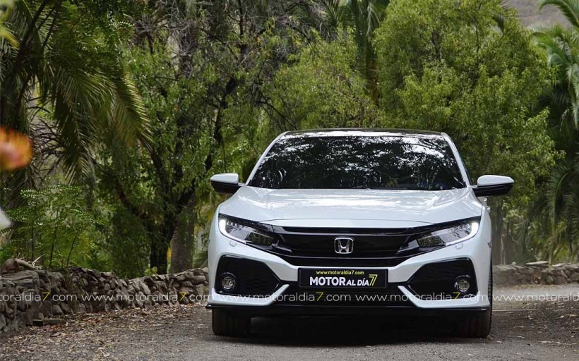 FELICIDADES, Honda Canarias ha cumplido su primer aniversario