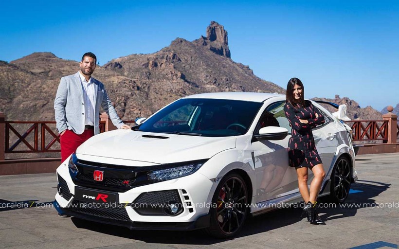 FELICIDADES, Honda Canarias ha cumplido su primer aniversario