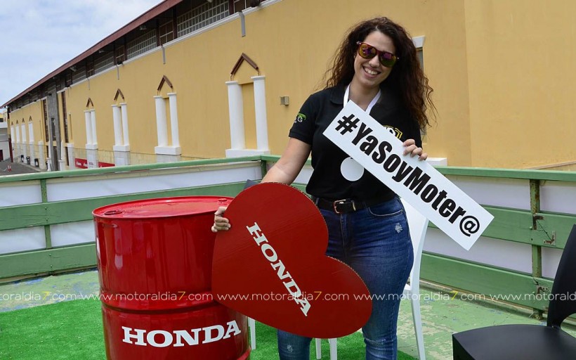 FELICIDADES, Honda Canarias ha cumplido su primer aniversario