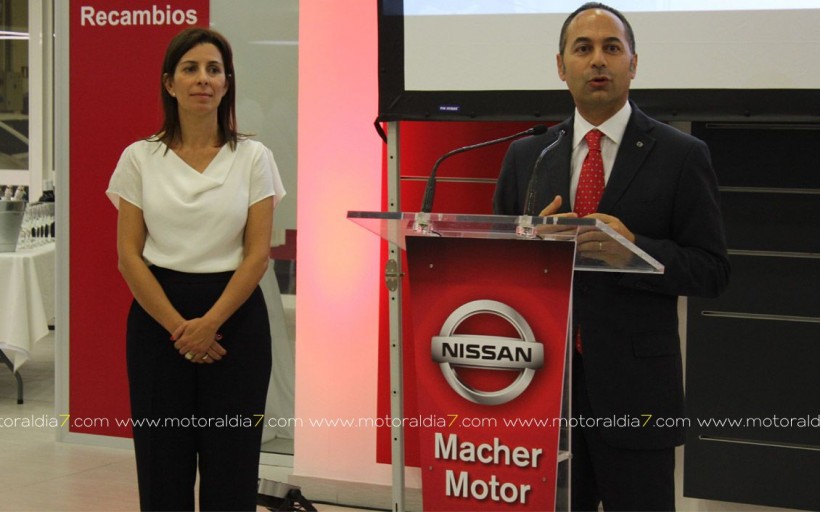 Macher, premiado por ser el mejor