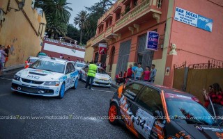 Félix Brito brilló en La Guancha