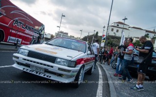 Félix Brito brilló en La Guancha