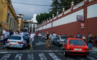 Verificaciones en la Subida Icod La Guancha