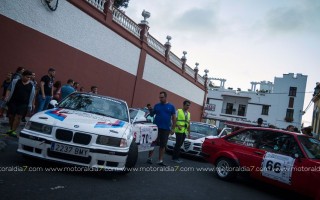 Félix Brito brilló en La Guancha