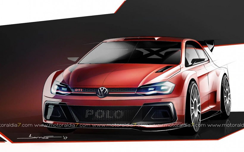 VW Polo GTI R5