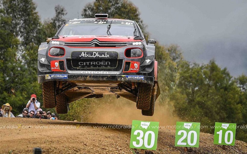 Victoria y subcampeonato para Neuville en Australia