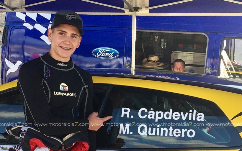 Raúl Capdevila sigue formándose