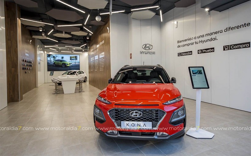 Hyundai Canarias inaugura su City Store en el Centro Comercial Alisios