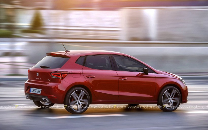 SEAT Ibiza 2017