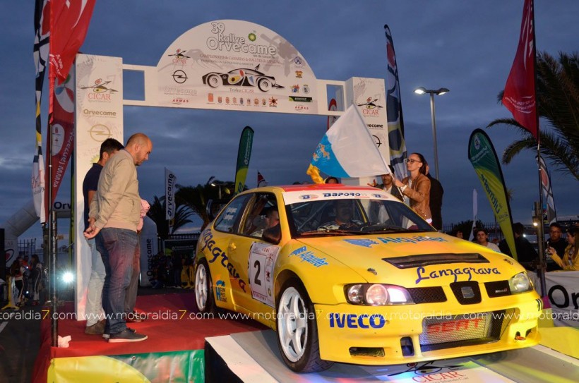 Nadie quiere ser favorito en Lanzarote