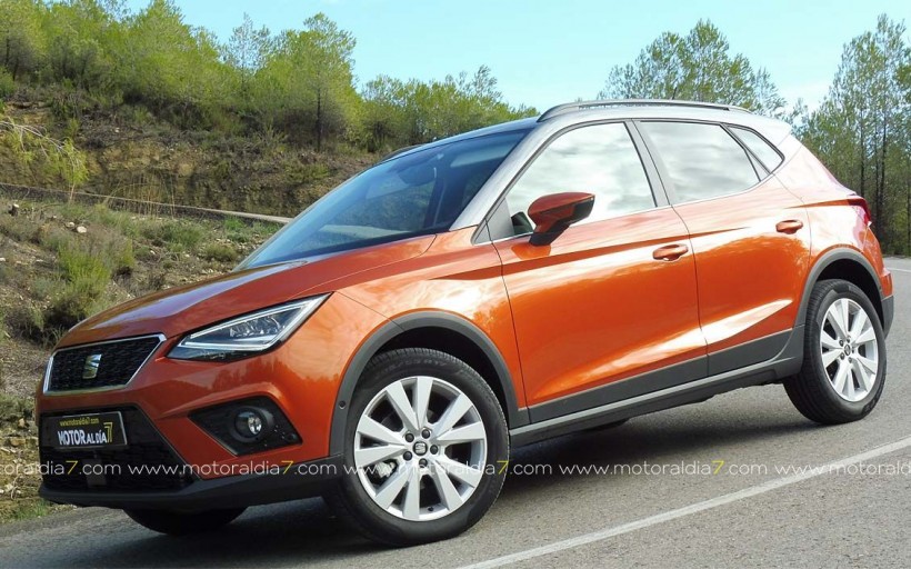 SEAT Arona, Mejor Coche de Canarias 2018