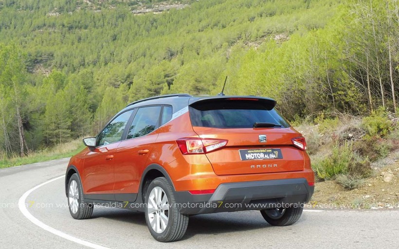 SEAT Arona, Mejor Coche de Canarias 2018
