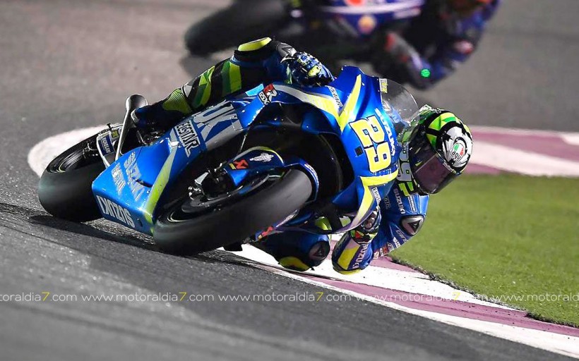 SUZUKI TE LLEVA A DISFRUTAR DEL GRAN PREMIO DE JEREZ