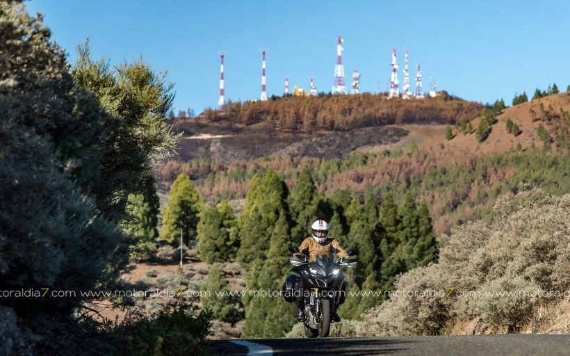 ¡Más Multistrada, ahora sí!