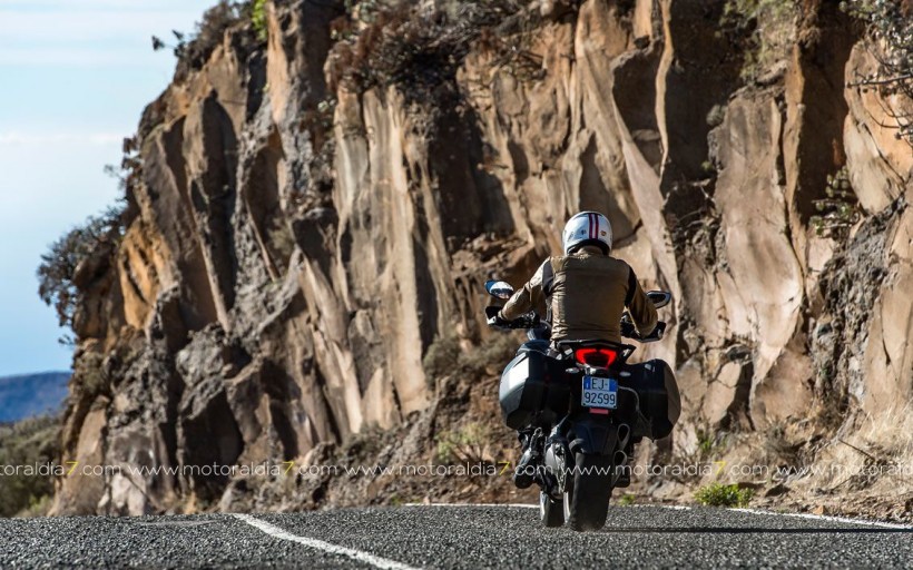 ¡Más Multistrada, ahora sí!