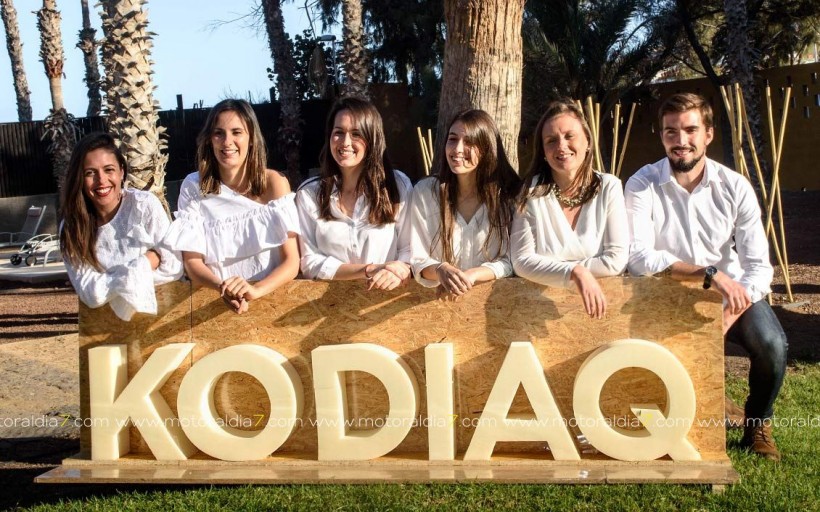 Ya llegó el SKODA Kodiaq