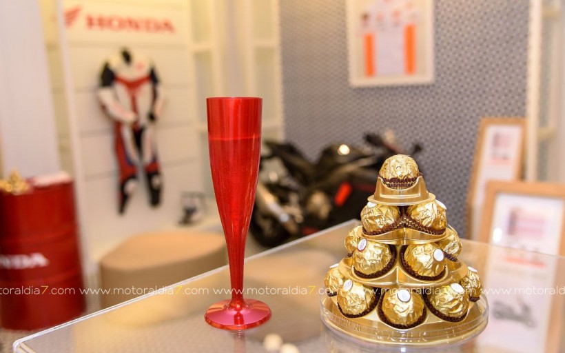 Honda Canarias inaugura su Honda POP-UP Store 