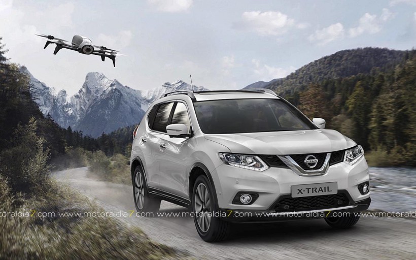 Nissan X-Trail X-Scape