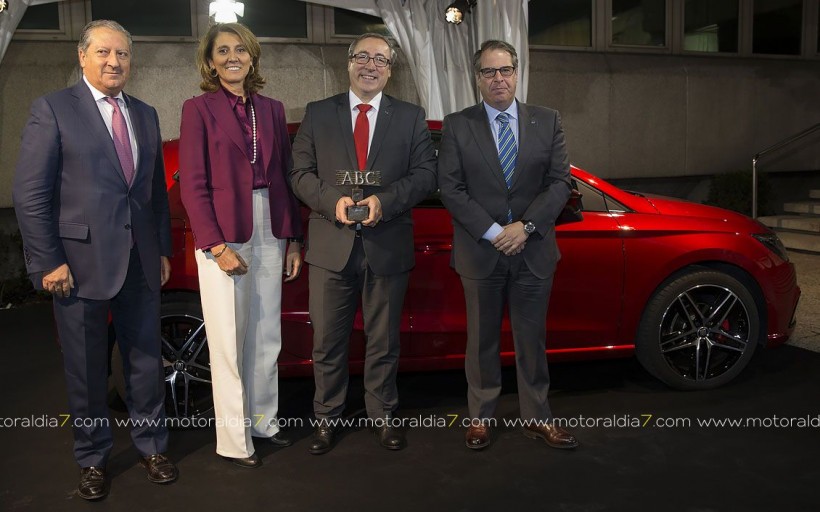 SEAT Ibiza, Coche del Año 2018