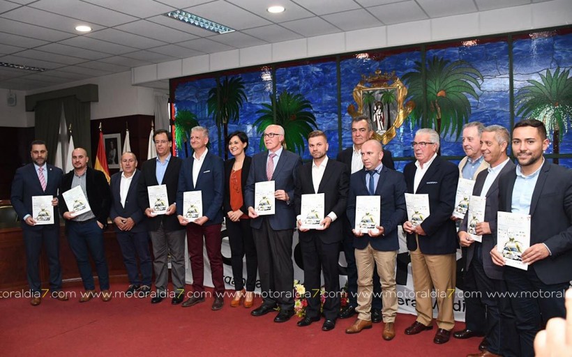 Presentado el Rally Orvecame Norte