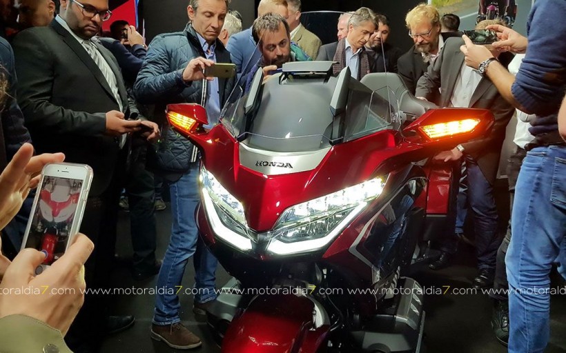 La venta de motos cierra 2017 con un 10% de crecimiento