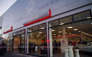 Nuevas instalaciones de Mitsubishi en Tenerife