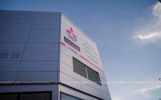 Nuevas instalaciones de Mitsubishi en Tenerife