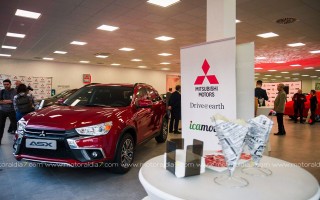 Nuevas instalaciones de Mitsubishi en Tenerife
