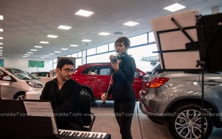 Nuevas instalaciones de Mitsubishi en Tenerife