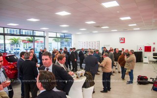 Nuevas instalaciones de Mitsubishi en Tenerife