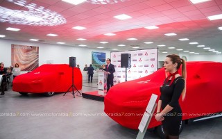 Nuevas instalaciones de Mitsubishi en Tenerife