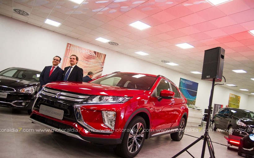 Nuevas instalaciones de Mitsubishi en Tenerife