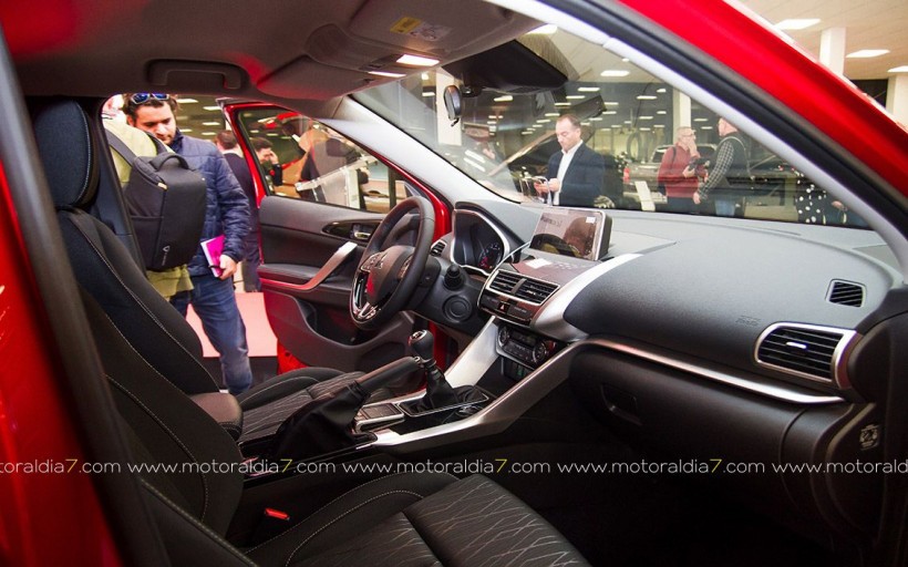 Nuevas instalaciones de Mitsubishi en Tenerife