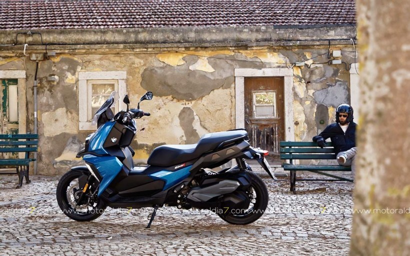 BMW Motorrad consigue su 7º récord de ventas sucesivo en 2017