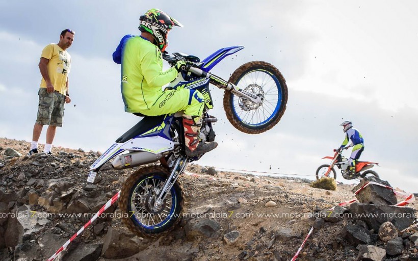 Buenas perspectivas para el Regional de Enduro