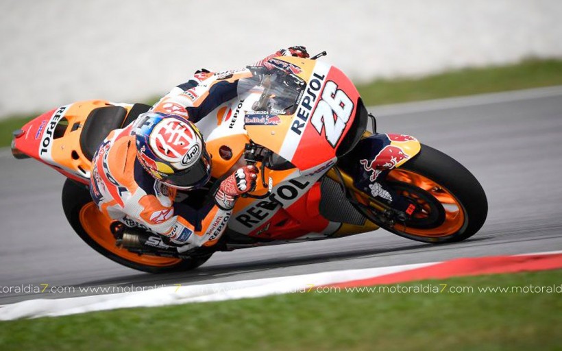 Primera jornada de test MotoGP 2018