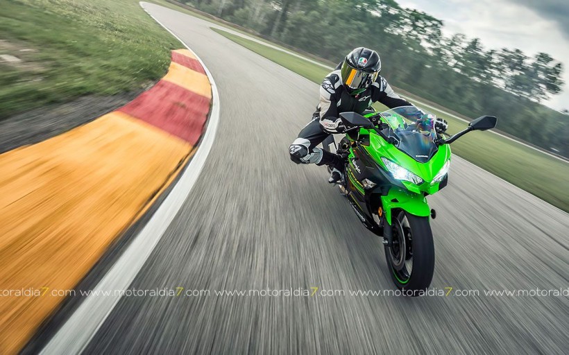 Kawasaki España presenta la NINJA SPIRIT TROPHY.