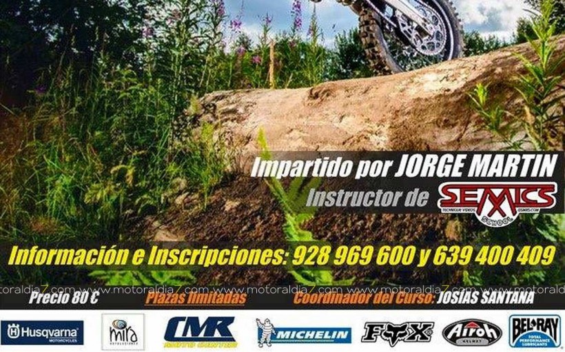 Curso conducción Off-Road