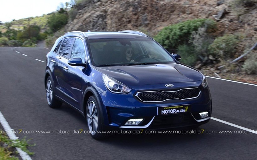 KIA sigue recibiendo reconocimientos