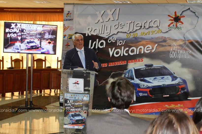 El Campeonato de España vuelve a Lanzarote