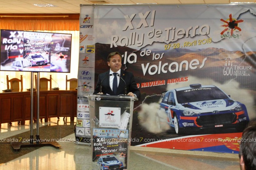 El Campeonato de España vuelve a Lanzarote