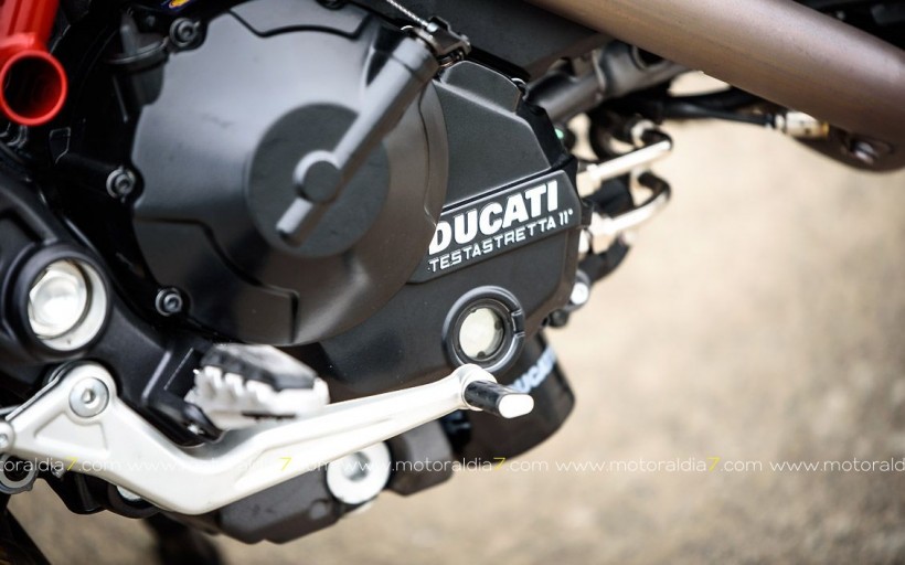 Ducati Hypermotard 939, ¡puro genio y adrenalina!